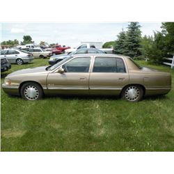1998 Cadillac DeVille SN#-1G6KD54Y2WU781473