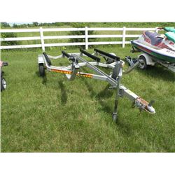 2 plc Tigershark PWC trailer