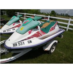 1994 Sea Doo XP SN#-ZZN60516D494