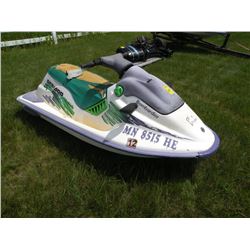 1997 Bombardier Sea Doo SN#-ZZN17286L697