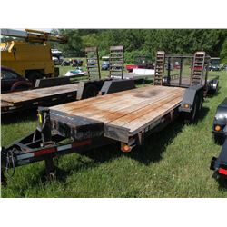 2006 Felling trailer SN#-5FTEE182161025369