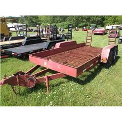 1996 Felling trailer SN#-1F9FS1426T1072280