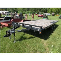 2015 Forest River trailer SN#-5NHULHT25F1055404