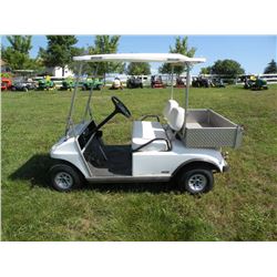 Club Car DS gas golf car, 4-stroke