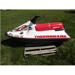 1994 Arctic Cat Tigershark Barracuda SN#-ARJ03892C494