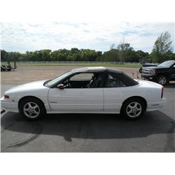 1994 Olds Cutless Convertible SN#-1G3WT35XXRD350816