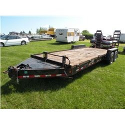 2004 Towmaster trailer SN#-4KNUZ18244L163801