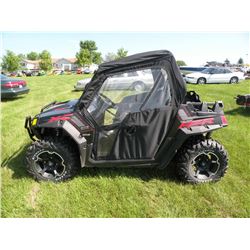 2014 Polaris RZR 800, fuel injected SN#-4XAVH7EA6EB188311