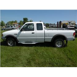 1997 Ford Ranger XLT SN#-1FTDR15X7VPB43951