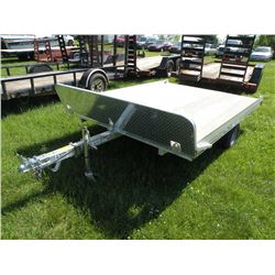 2011 Triton trailer -New, non-current SN#-4TCSU188XBH827508