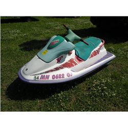 1994 Sea Doo XP SN#-ZZN62477E494