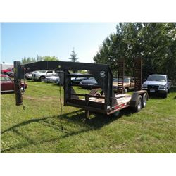 1989 5th wheel trailer SN#-1504