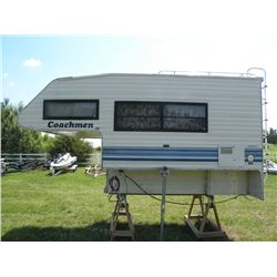 1993 Coachman Ranger camper