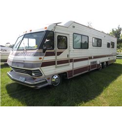 1990 Allegro 35 ft motorhome SN#-1GBKP37N9L3307732