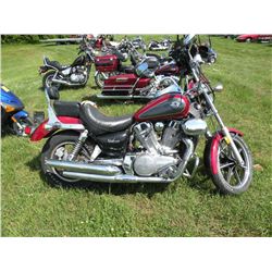 1995 Kawasaki Vulcan -DOES NOT RUN SN#-JKBVNAA16SA028604