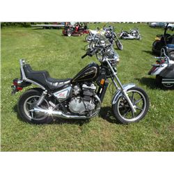 1989 Kawasaki 454 LTD SN#-JKAENGA13KA036375