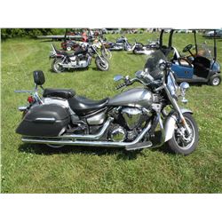 2007 Yamaha V-Star 1300 SN#-JYAVP25E67A005401