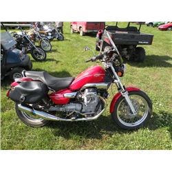 2007 Moto Guzzi 750 SN#-ZGULMC0277M114484