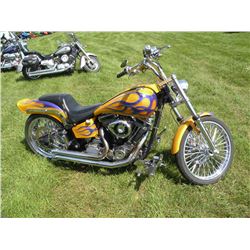 2001 American Iron SN#-4K7S813551C009922
