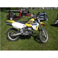 2000 Suzuki DRZ 400 SN#-JS1DK4333Y2101908