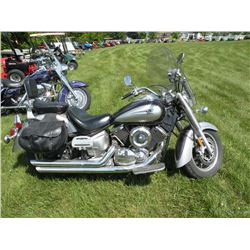 2004 Yamaha V-Star SN#-JYAVP11E84A054580