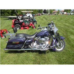 2002 Harley Davidson Road King FLHRSEI Screamin Eagle SN#-1HD1PDC102Y950986