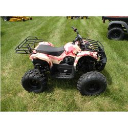 2015 Tao Tao 125cc SN#-L5NAAHTJ5F1062670