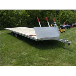 2012 Eagle trailer SN#-1E9AX2228CF182008