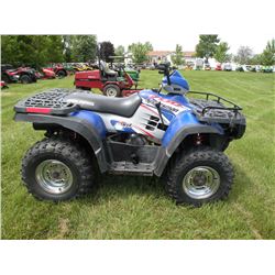 2004 Polaris Sportsman 700 4x4 SN#-4XACH68A64A057011