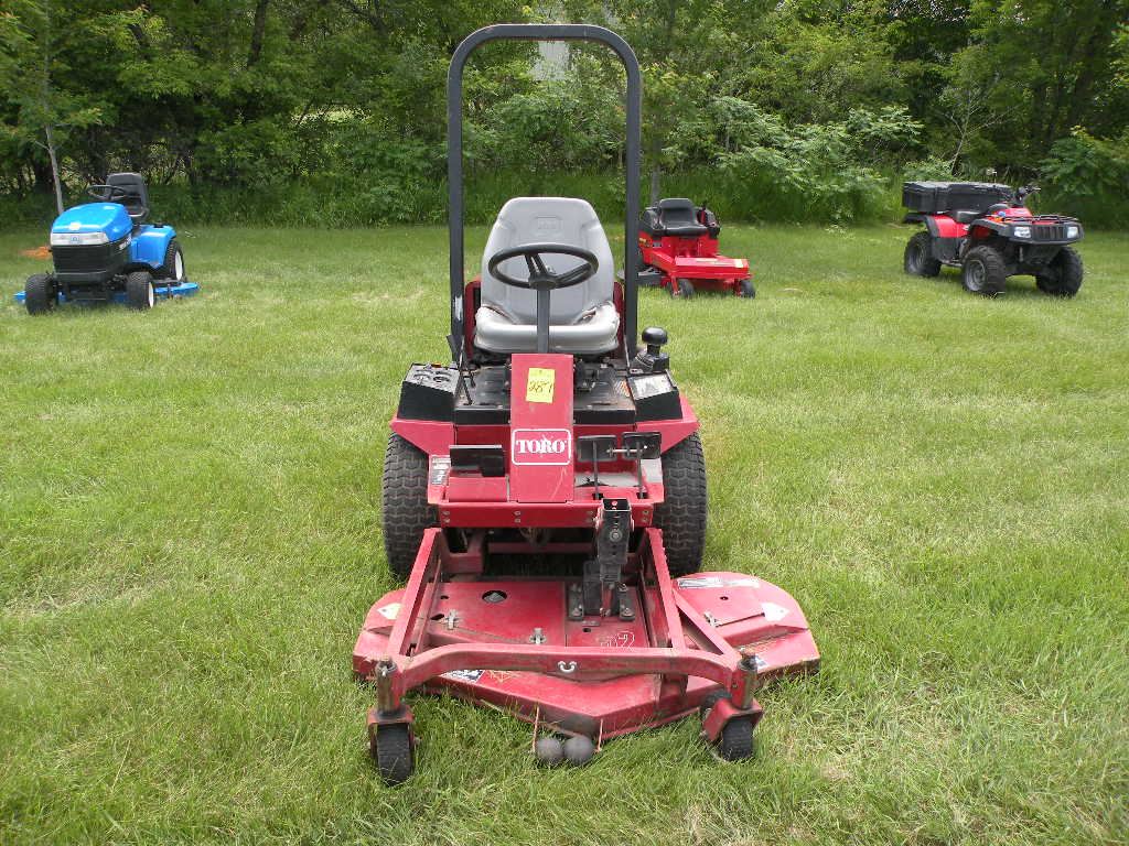 Toro 223D Groundsmaster SN3022380280