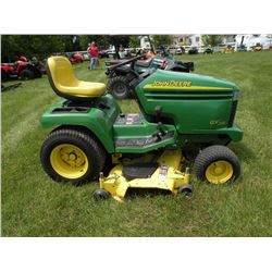 John Deere GX345 SN#-M0G345B113379