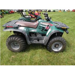 2000 Polaris Magnum 325 SN#-4XACD32A0YB404562