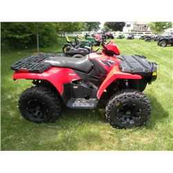 2008 Polaris Sportsman 500 AWD SN#-4XAMH50A38B318523