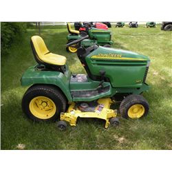 John Deere 345 SN#-M00345B013640