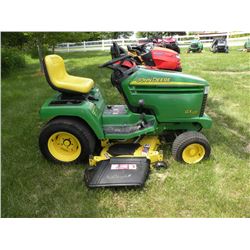 John Deere GX335 SN#-M0G335A110510