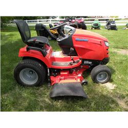 2014 Simplicity Conquest 52"