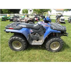 2005 Polaris 700 Sportsman SN#-4XAMH68A75A622520