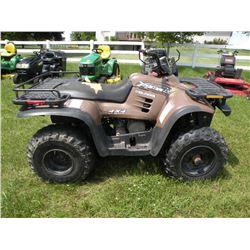 2000 Polaris 425 Xpedition SN#-4XACK42A8YC125902