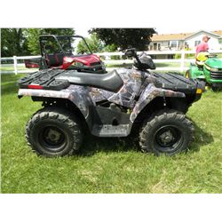 2008 Polaris Sportsman 800 AWD SN#-4XAMN76A68A246141