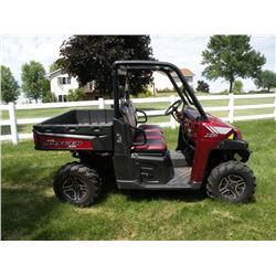 2013 Polaris Ranger XP 900, EFI SN#-4XAVH88A7DB628225