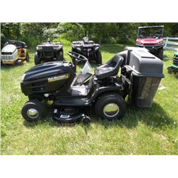 Yardman 17hp riding mower