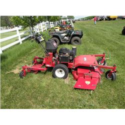 Toro Pro-Line hydro drive SN#-210000362