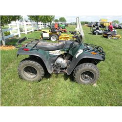 2001 Arctic Cat 400 4X4 SN#-4UF01ATH71T321885