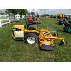Walker zero turn w/60" cut SN#-91131