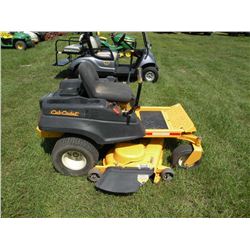 Cub Cadet RZT zero turn w/50" deck