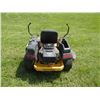 Image 4 : Cub Cadet RZT zero turn w/50" deck