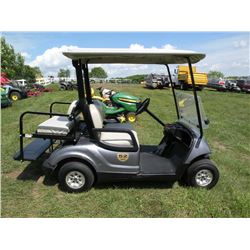 2007 Yamaha electric golf car SN#-JW2013018
