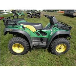 2005 John Deere Buck 500 SN#-M0FGTD5020166