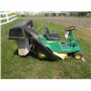 Image 1 : John Deere S92 w/bagger