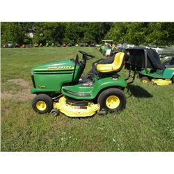 John Deere LX279 w/bagger